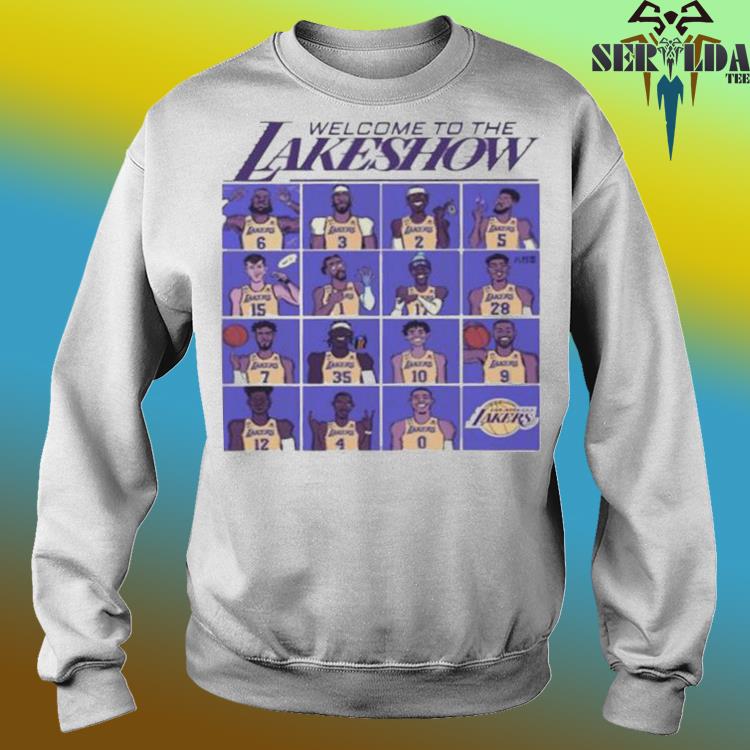 Los Angeles Lakers Lakeshow T-Shirt