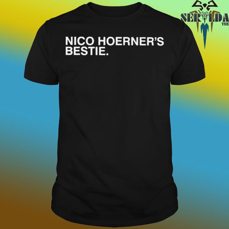 Nico hoerner bestie shirt, hoodie, longsleeve, sweater