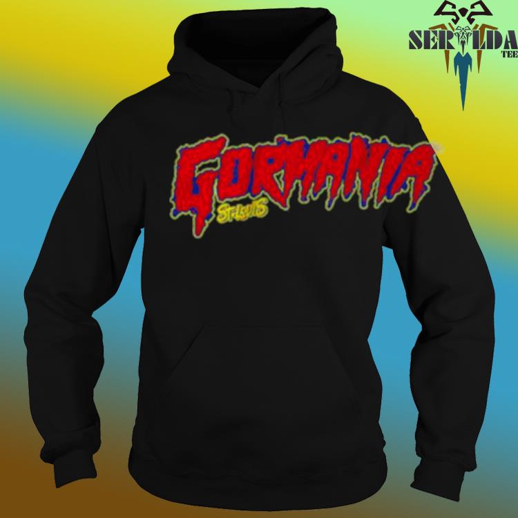 Nolan Gorman Gormania T-shirt