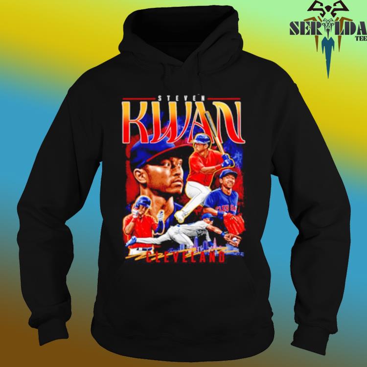 Steven Kwan Cleveland baseball shirt, hoodie, sweater, long sleeve and tank  top