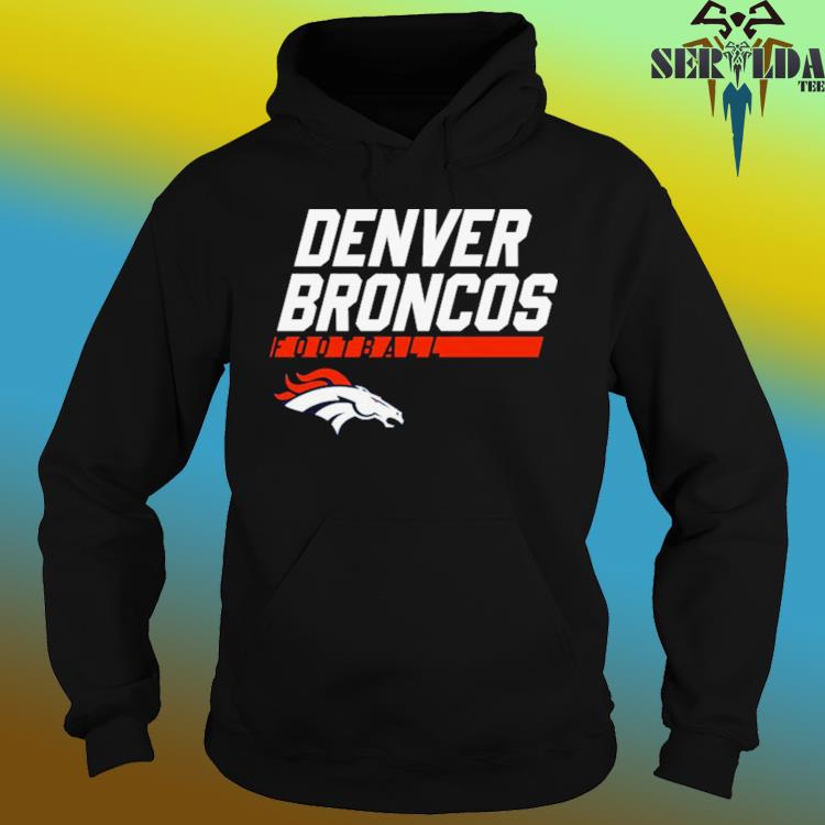 Uncommon Denver Broncos football logo 2023 T-shirt, hoodie