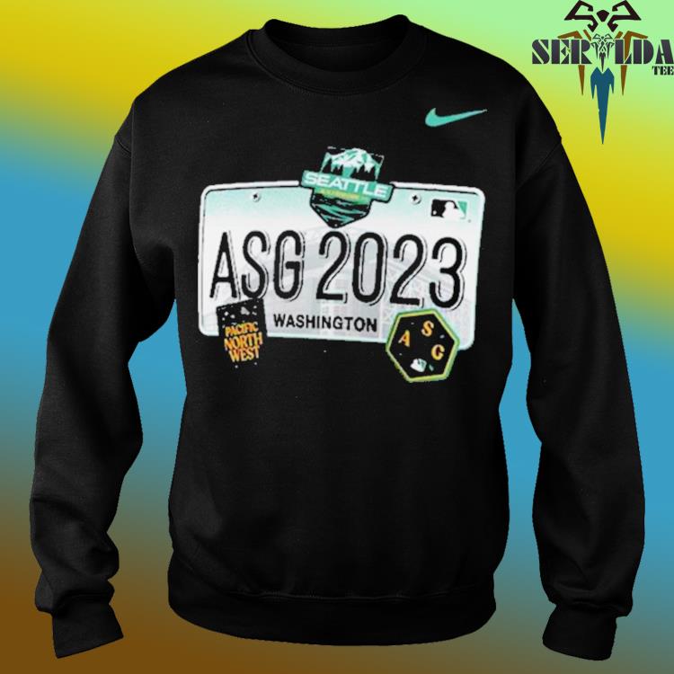 Seattle ASG Tee MLB All-Star 2023 Shirt, hoodie, longsleeve, sweater