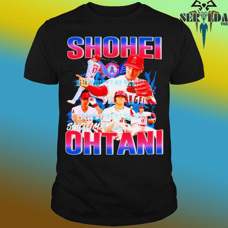 Angels Baseball 1961 Shohei Ohtani 2023 Shirt
