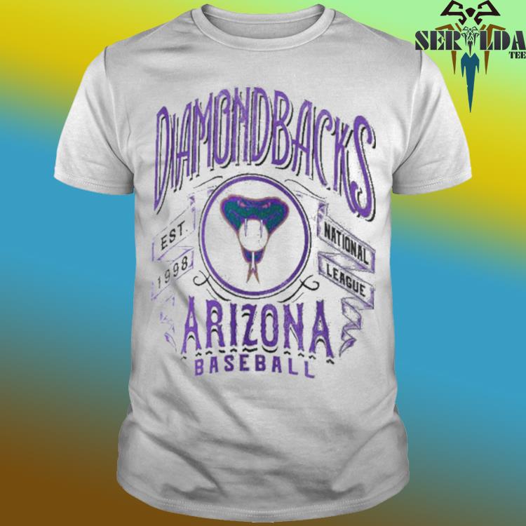 Arizona Diamondbacks Since 1998 American League Arizona Baseball 2023 shirt,  hoodie, longsleeve, sweatshirt, v-neck tee