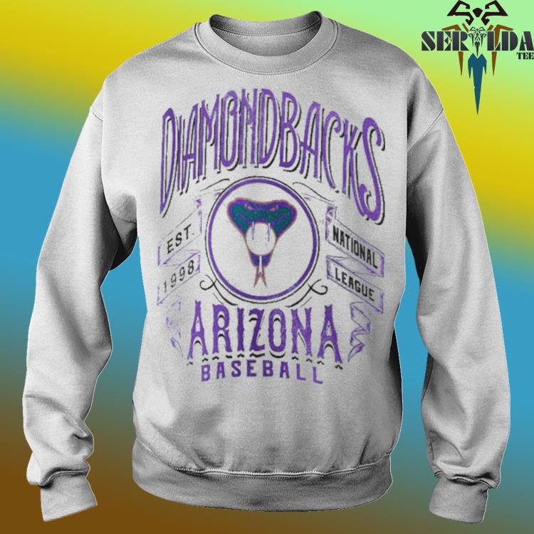 Arizona Diamondbacks Since 1998 American League Arizona Baseball 2023 shirt,  hoodie, longsleeve, sweatshirt, v-neck tee