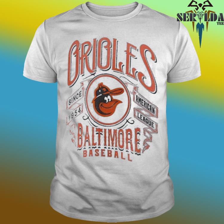 Major League Baseball Baltimore Orioles shirt, hoodie, sweater, long sleeve  and tank top