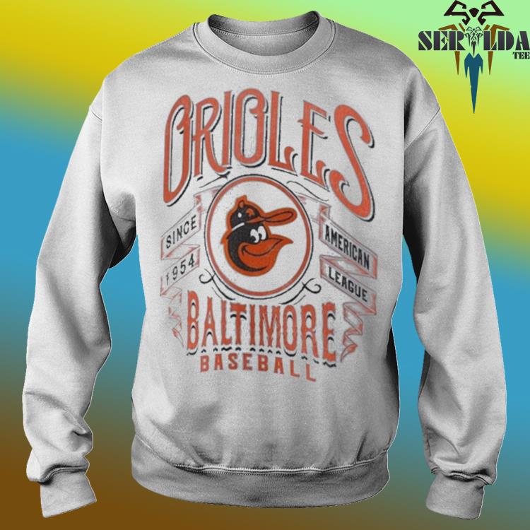 Baltimore Orioles Darius Rucker Collection Distressed Rock 2023 Shirt