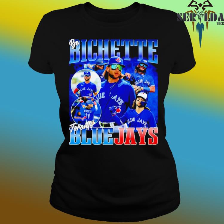 Bo Bichette Toronto Blue Jays Vintage Shirt, hoodie, sweater, long sleeve  and tank top