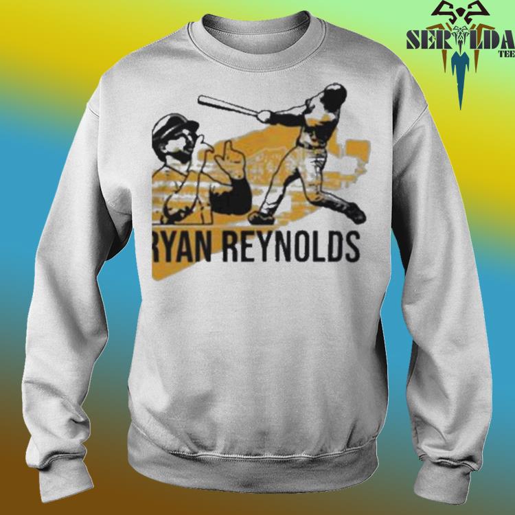 Official Bryan reynolds Pittsburgh headliner series T-shirt, hoodie, tank  top, sweater and long sleeve t-shirt