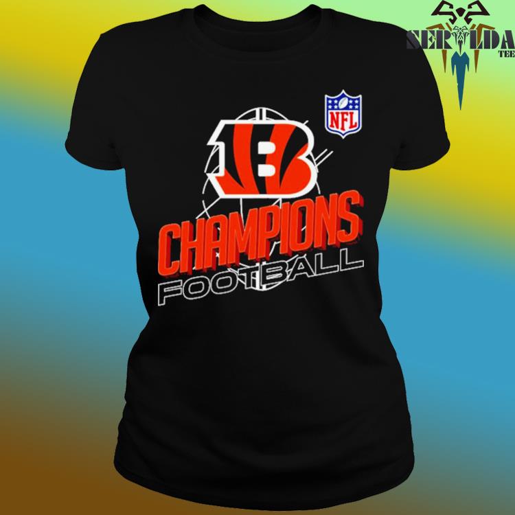 Never underestimate a women who understands football and loves Cincinnati Bengals  shirt, hoodie, sweater, long sleeve and tank top