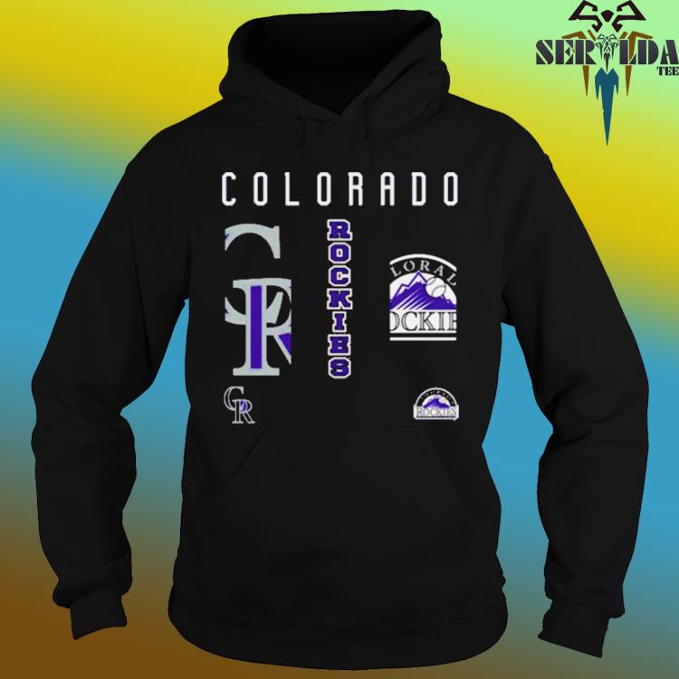 Official Colorado Rockies Youth 2023 Vintage Shirt, hoodie, sweater, long  sleeve and tank top