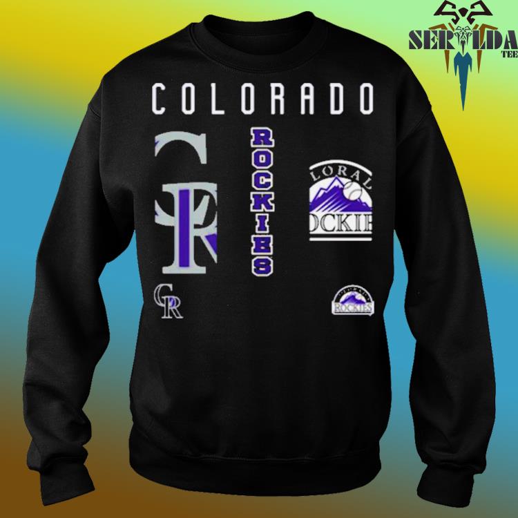 Colorado rockies youth 2023 vintage shirt, hoodie, sweater, long sleeve and  tank top