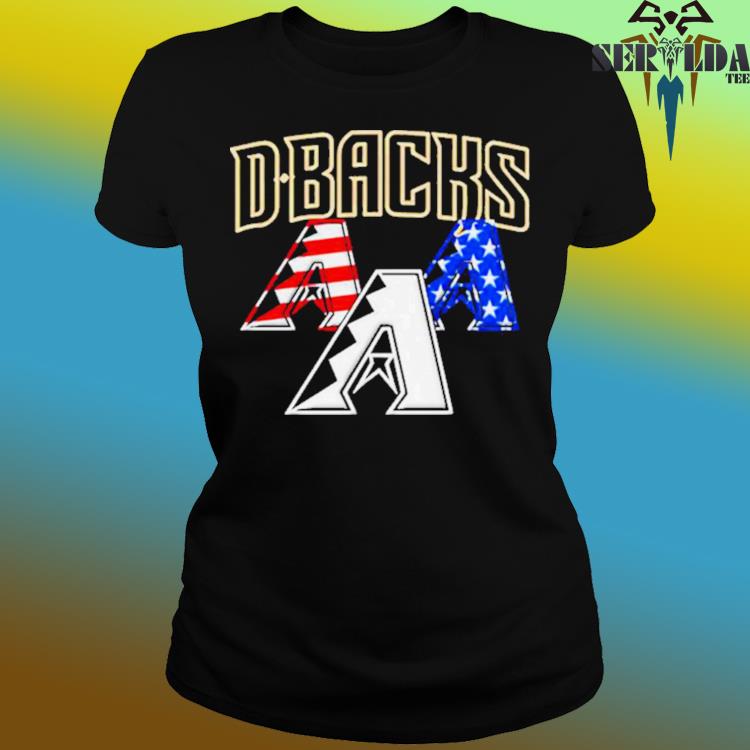 Official D-backs 4th of July 2023 Arizona Diamondbacks shirt, hoodie,  sweater, long sleeve and tank top