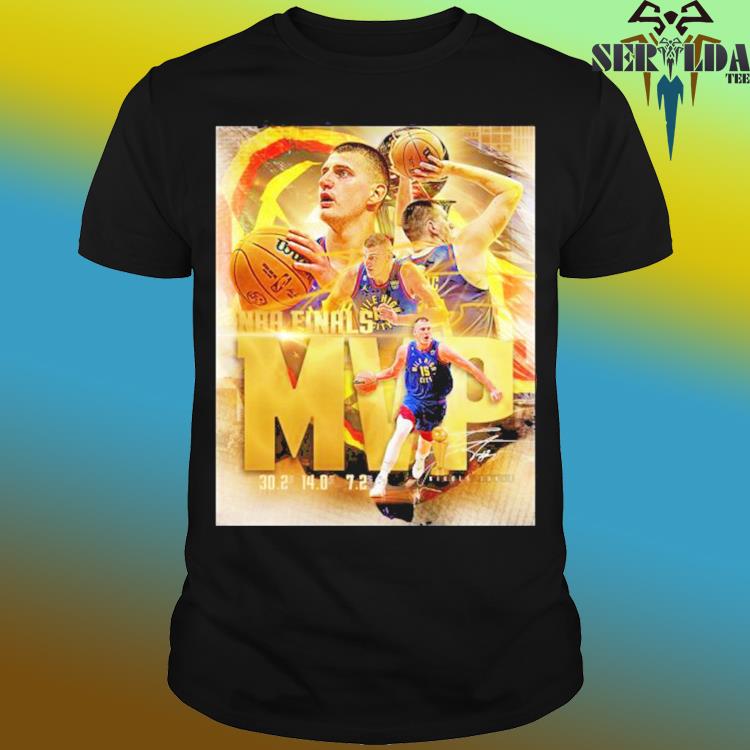 Nikola Jokic Denver Nuggets 2021 NBA MVP shirt, hoodie, sweater
