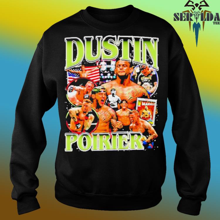 Official dustin Poirier Louisiana Style Hot Sauce shirt, hoodie,  longsleeve, sweatshirt, v-neck tee
