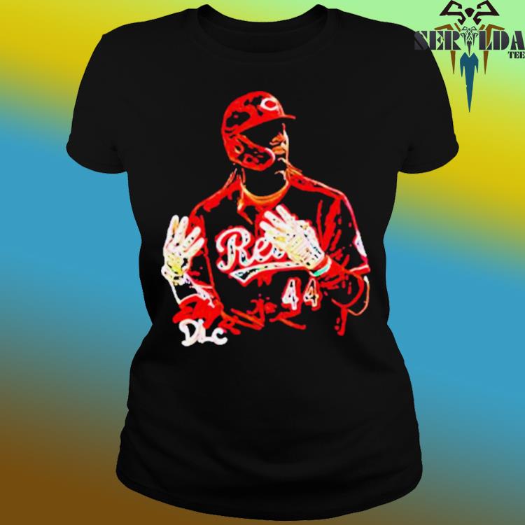 Elly De La Cruz 44 Cincinnati Reds Shirt - High-Quality Printed Brand