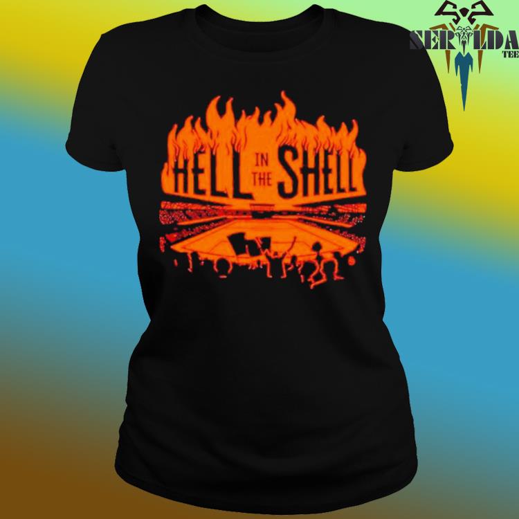 Hell In The Shell Stadium Houston Astros Shirt