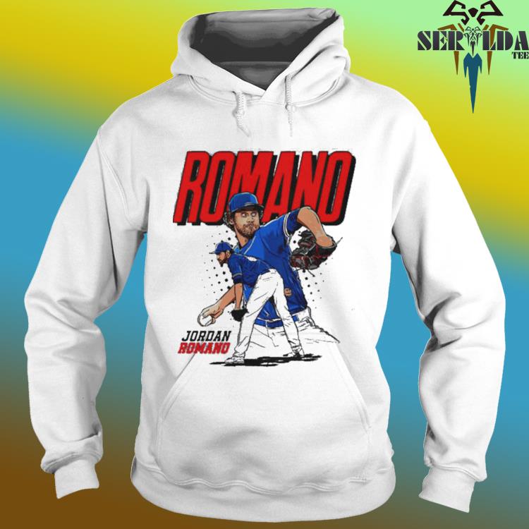 Jordan Romano Toronto Blue Jays MLBPA Shirt - Yesweli