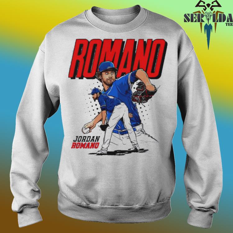 Jordan romano toronto blue jays mlbpa shirt, hoodie, longsleeve, sweater