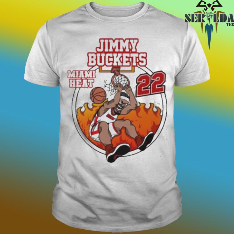 Miami Heat basketball Jimmy Butler Cartoon shirt