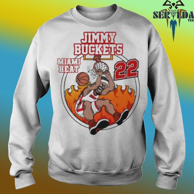 Jimmy Butler 22 basketball Miami Heat shirt, hoodie, sweater, long sleeve  and tank top