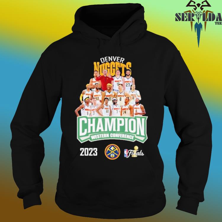 Best in the West - Western Division Championship Long Sleeve Shirts
