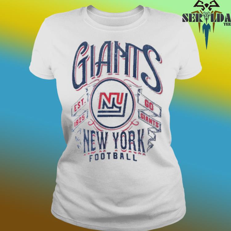 New York Giants go Giants est 1925 shirt, hoodie, sweater, long