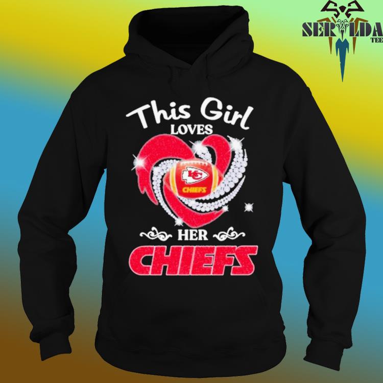 Official Heart Kansas City Chiefs Shirt, hoodie, sweater, long sleeve and  tank top