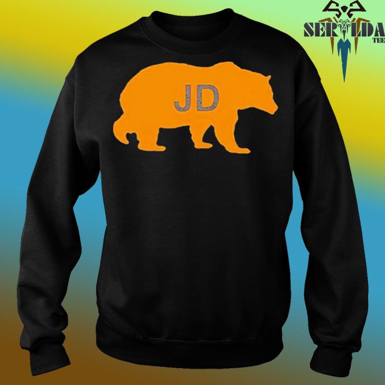 Justin Fields Chicago Him WHT shirt, hoodie, sweater, long sleeve