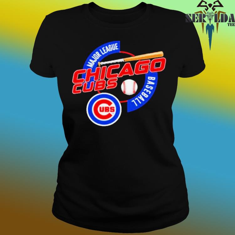 Major League Baseball Chicago Cubs shirt, hoodie, sweater, long sleeve and  tank top