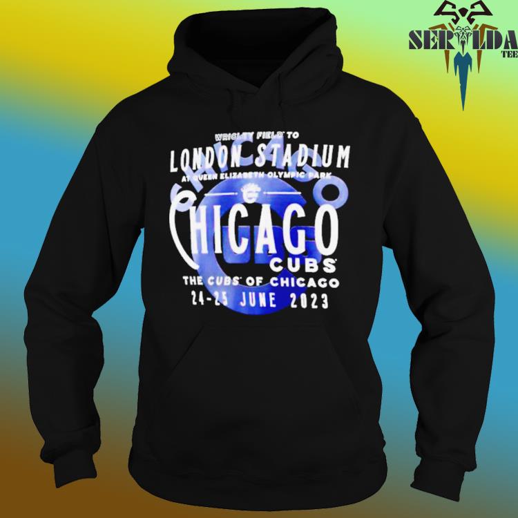 Chicago Cubs The Cubs Of Chicago 24 25 June 2023 Shirt