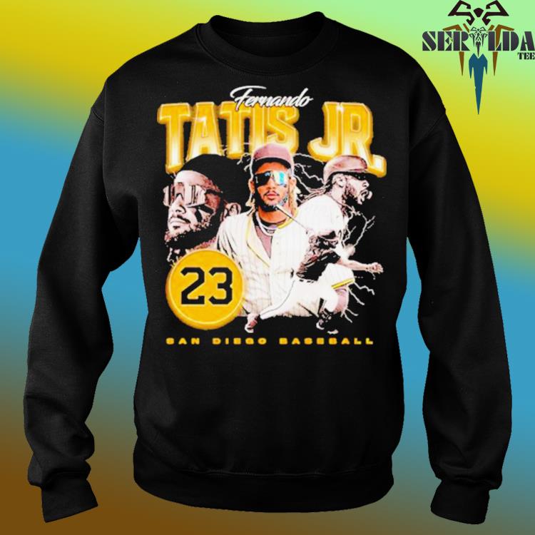 Official fernando Tatis Jr Shirt, hoodie, sweater, long sleeve and tank top