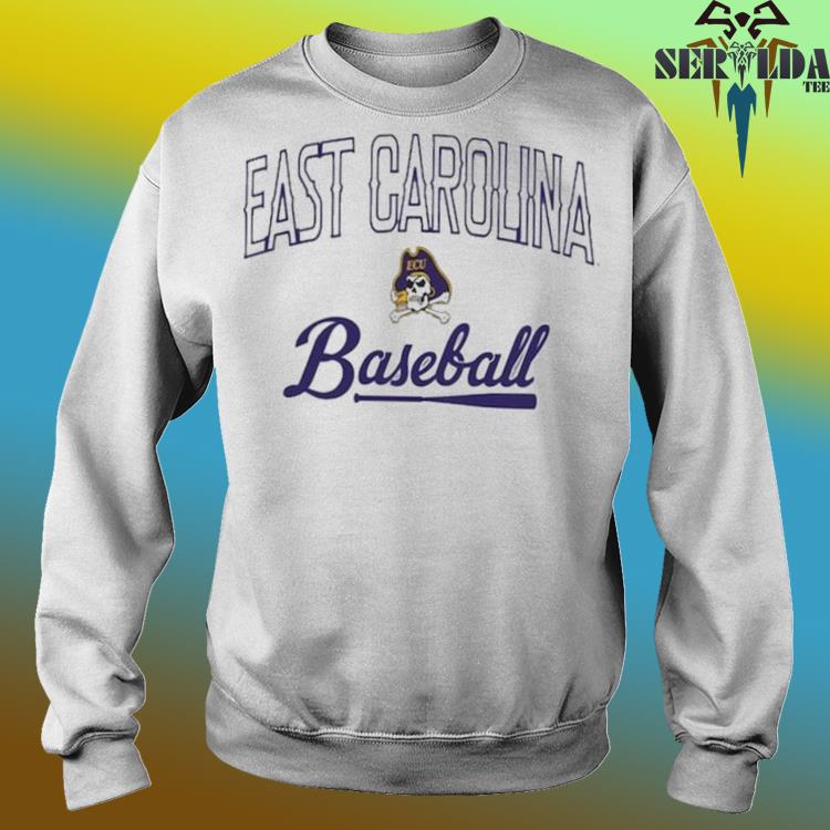  East Carolina Pirates Baseball Logo Officially