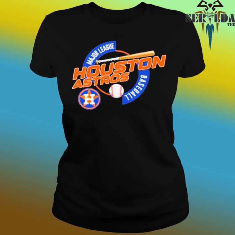 Major League Baseball Houston Astros retro logo T-shirt, hoodie, sweater,  long sleeve and tank top