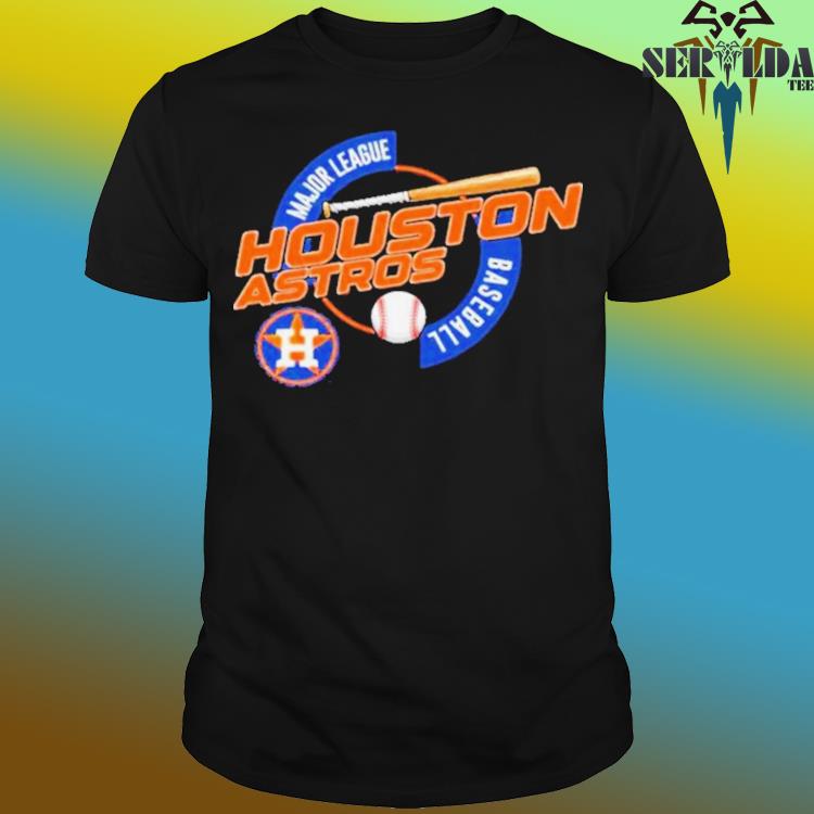 Major League Baseball Houston Astros retro logo T-shirt, hoodie, sweater,  long sleeve and tank top