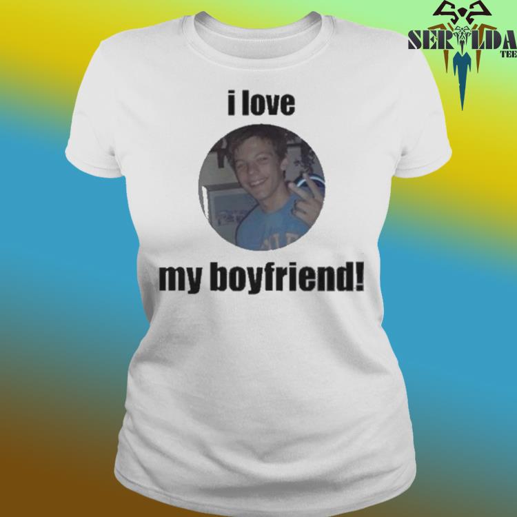 Official Louis Tomlinson Shirt