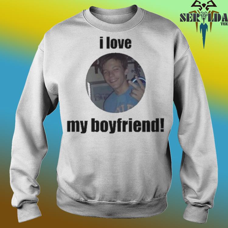 I love Louis Tomlinson shirt, hoodie, sweater and v-neck t-shirt