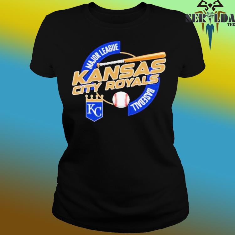 Kansas City Royals Major League Baseball Team Logo 2023 Shirt