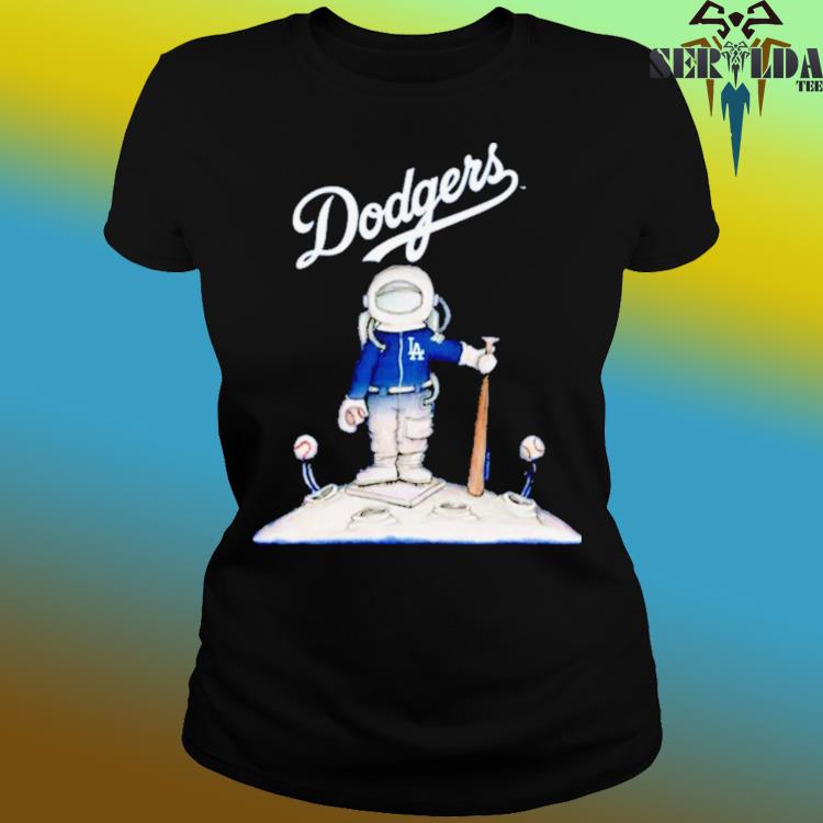 Los Angeles Dodgers Astronaut Shirt, hoodie, sweater, long sleeve