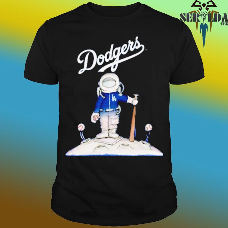 Los Angeles Dodgers Astronaut Shirt, hoodie, sweater, long sleeve and tank  top