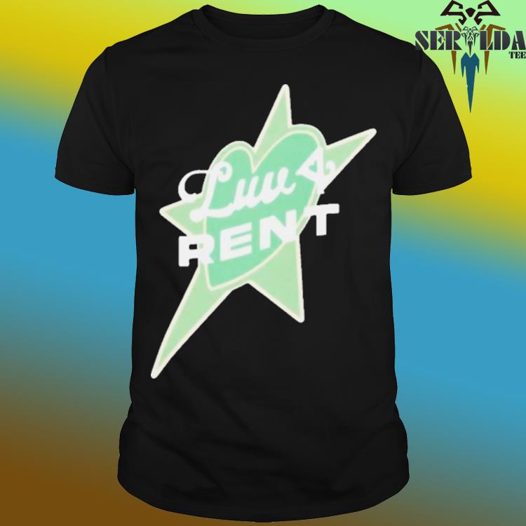 Logo Rent The Musical Shirt, hoodie, sweater, long sleeve and tank top