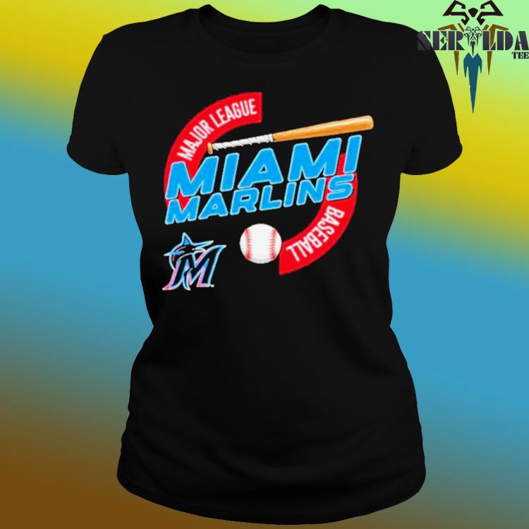 Miami Marlins Major league baseball team logo 2023 shirt, hoodie, sweater,  long sleeve and tank top