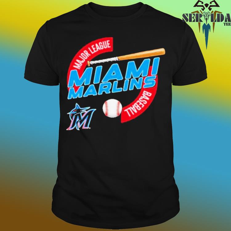 Miami Marlins T-Shirt, Marlins Shirts, Marlins Baseball Shirts, Tees
