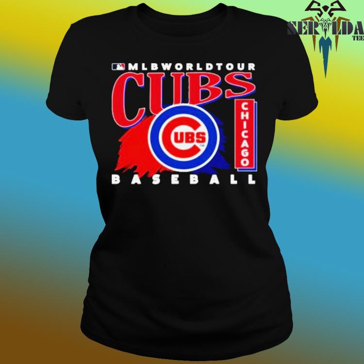 The Chicago Cubs Baseball Logo t-shirt, hoodie, sweater, long sleeve and  tank top