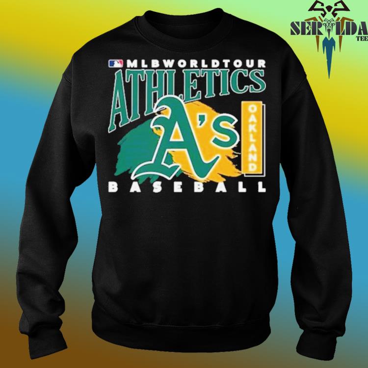 Official Oakland Athletics T-Shirts, A's Shirt, A's Tees, Tank Tops