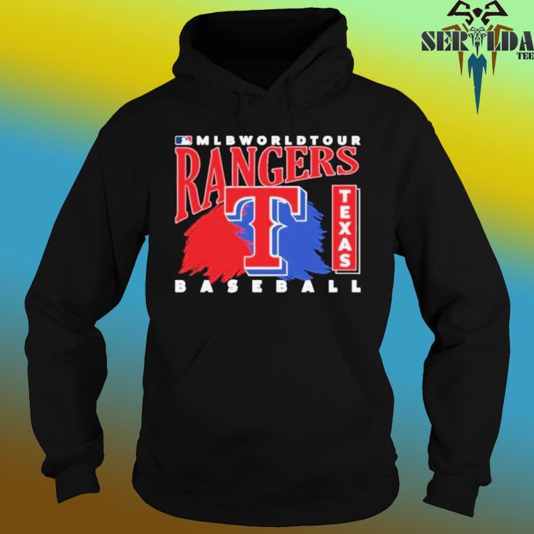 Official vintage 90S Mlb Texas Rangers Baseball Shirt, hoodie