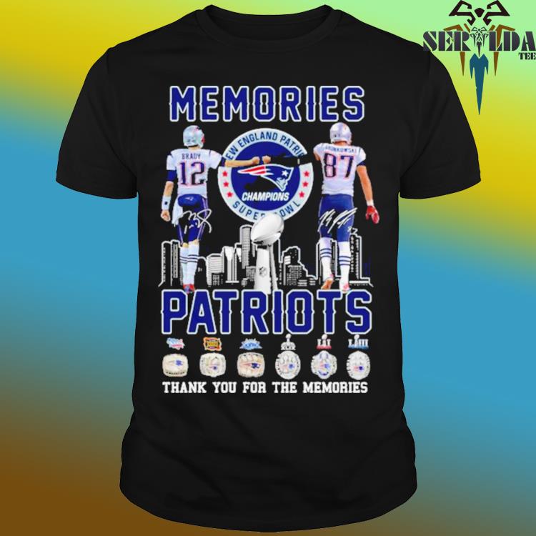 New England Patriots Gronkowski Brady and Law Champions 2023 signatures  shirt, hoodie, sweater, long sleeve and tank top