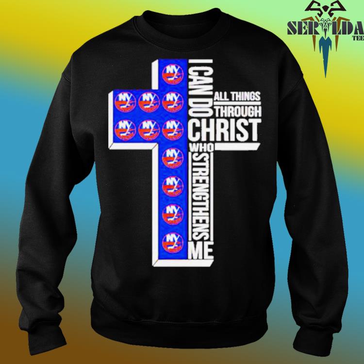 Chicago Cubs Logo I Can Do All Things through Christ Who Strengthens Me  Shirt, hoodie, sweater, long sleeve and tank top