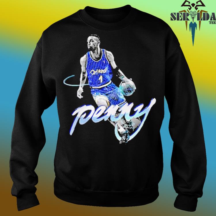 Penny Hardaway Clothes - Officially Licenced Penny Hardaway