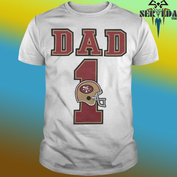 Official San Francisco 49ers T-Shirts, 49ers Tees, Shirts, Tank Tops